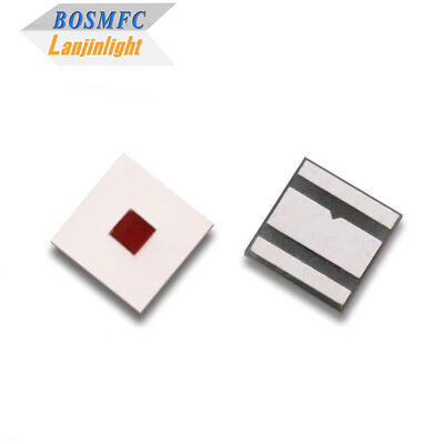 5W 3535 Puissance élevée LED puce rouge super lumineux pour l'inspection de gaufre