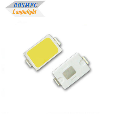 0.5w 5730 haut SMD LED chaud blanc CRI80 60-65lm Smd 5730 Led haut CRI LED puce pour l' éclairage photographique