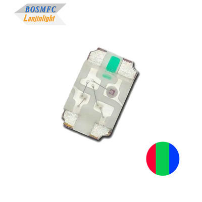 0805 RGB SMD Longue durée de vie 2012 Puce LED tricolore pour indicateur
